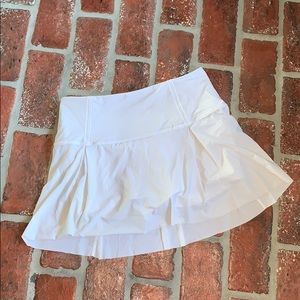 Lululemon Athletica Lost in Pace Skirt Tall